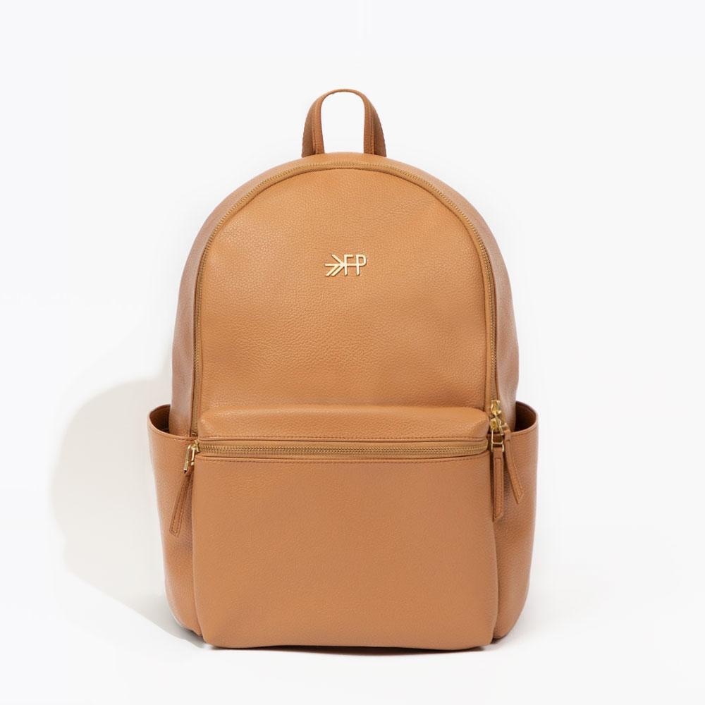 Freshly Picked Butterscotch Classic City Diaper Bag II